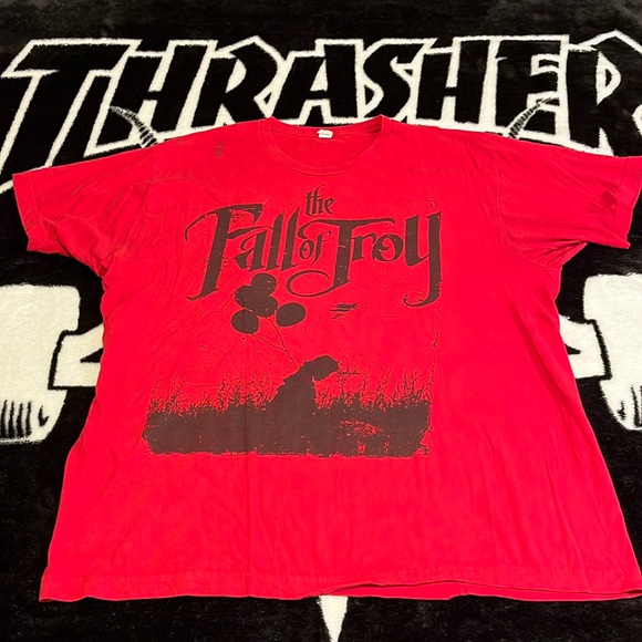 The Fall of Troy Other - 🚨Vintage The Fall of Troy Band Tee🚨
